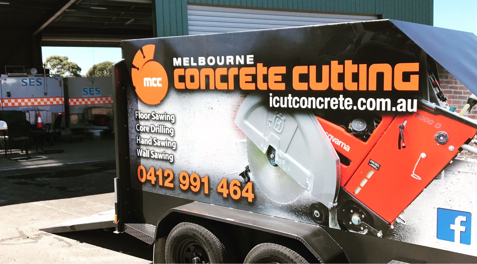 Concrete Cutting Melbourne Concrete Saw Cutting Melbourne